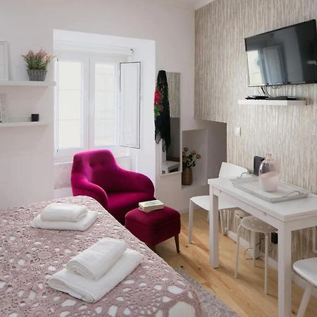 Central Studio Apartment Lisbon Luaran gambar