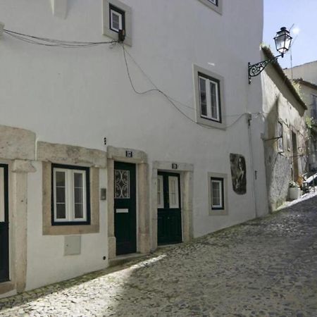 Central Studio Apartment Lisbon Luaran gambar