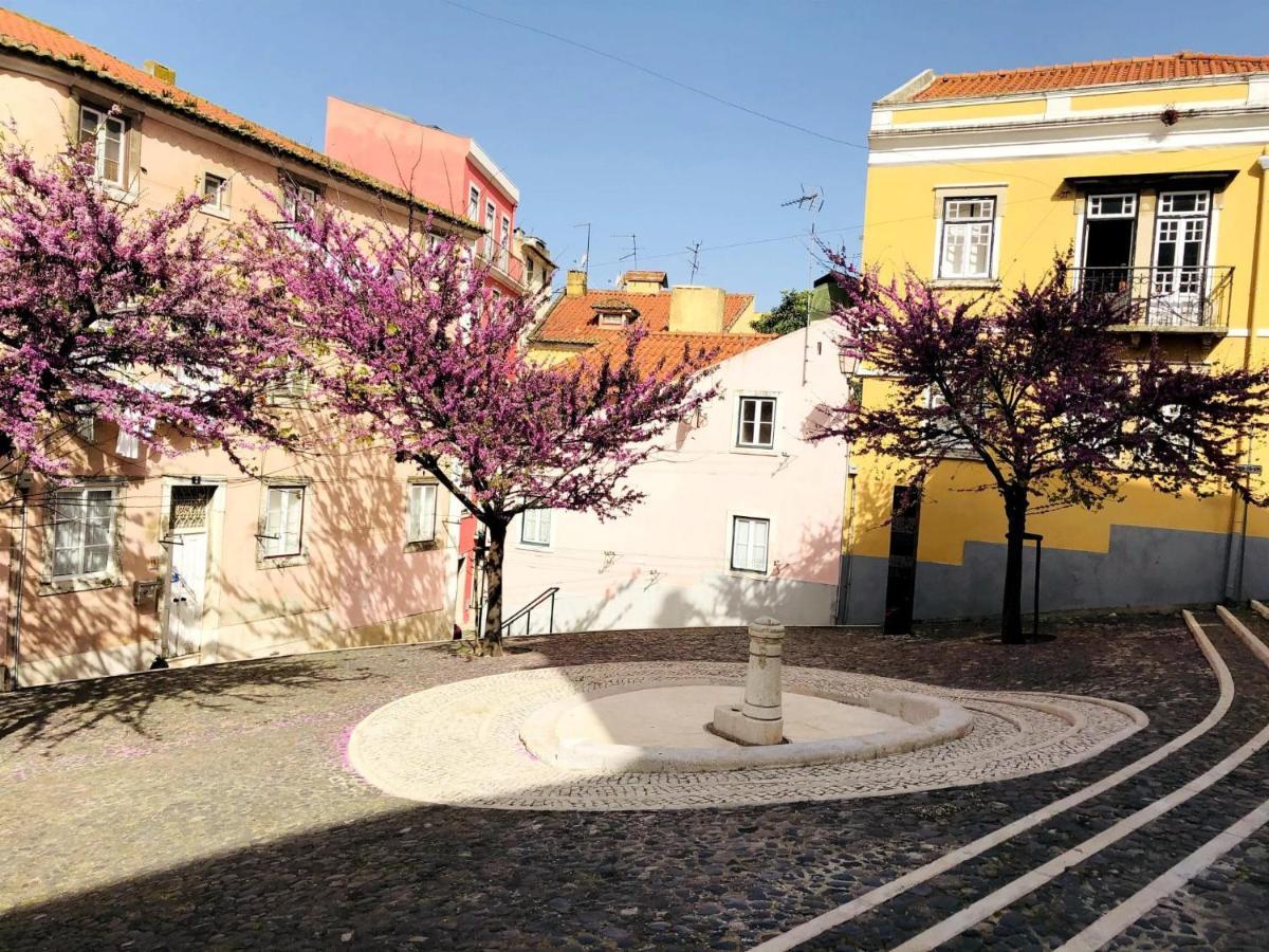 Central Studio Apartment Lisbon Luaran gambar