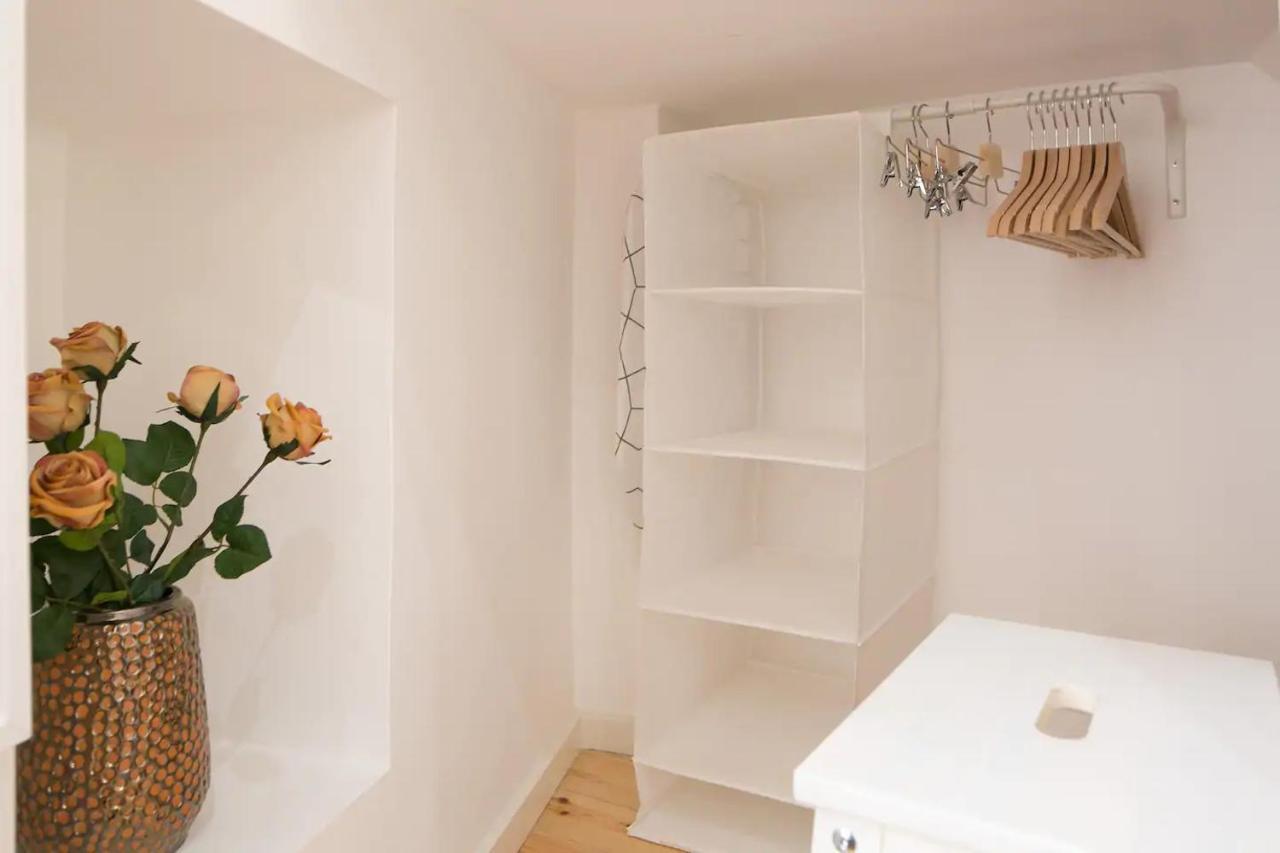 Central Studio Apartment Lisbon Luaran gambar