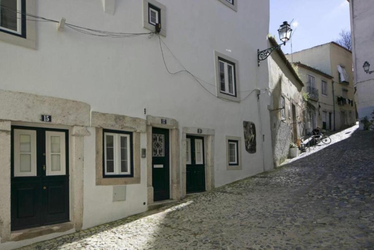 Central Studio Apartment Lisbon Luaran gambar